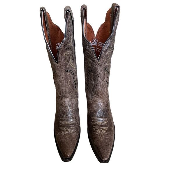 Dan post Women’s western boots - Picture 3 of 11